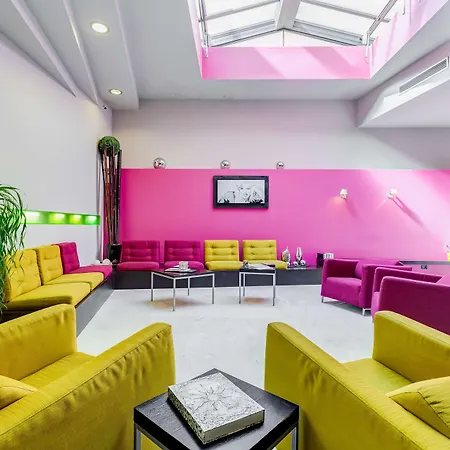 Best Western Cinemusic Hotel