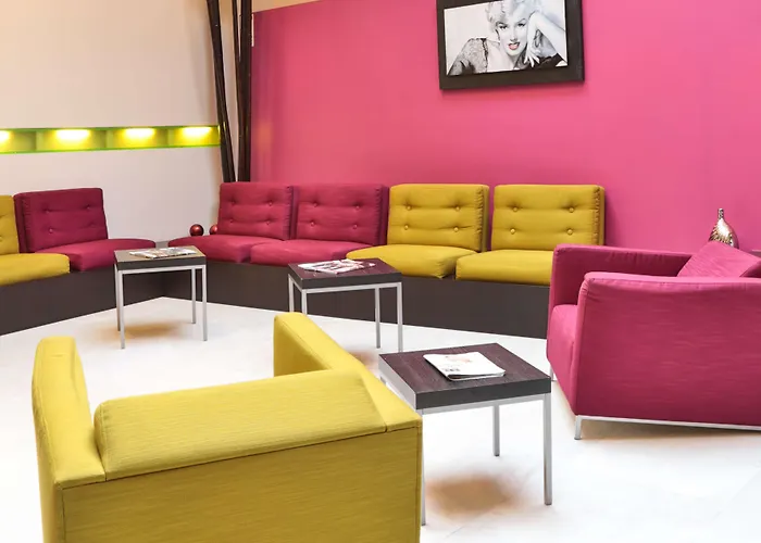 Hotel Western Cinemusic Roma