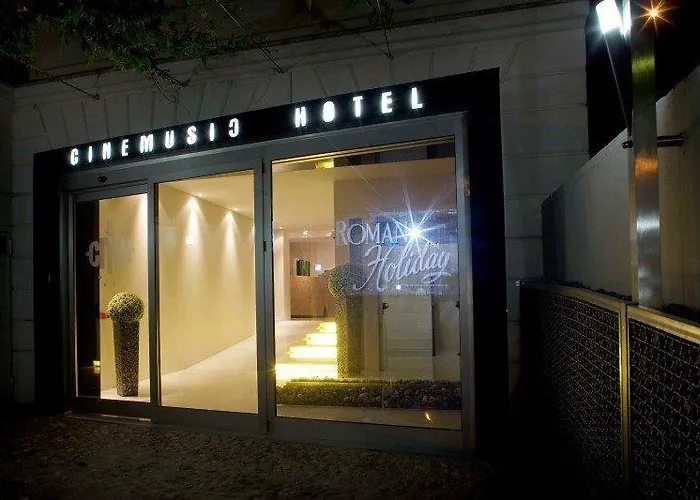 Western Cinemusic Hotel 4*