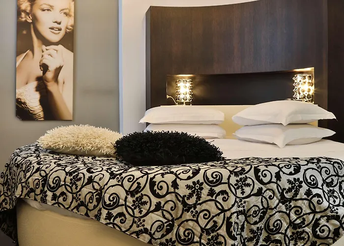 Hotel Western Cinemusic Roma