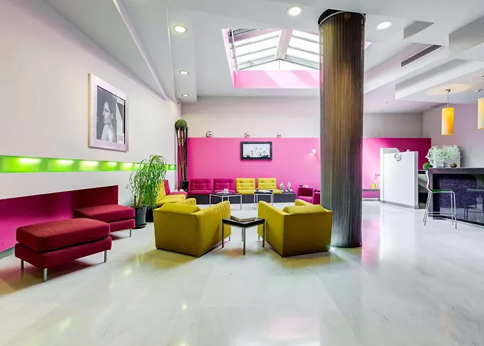 Hotel Western Cinemusic Roma