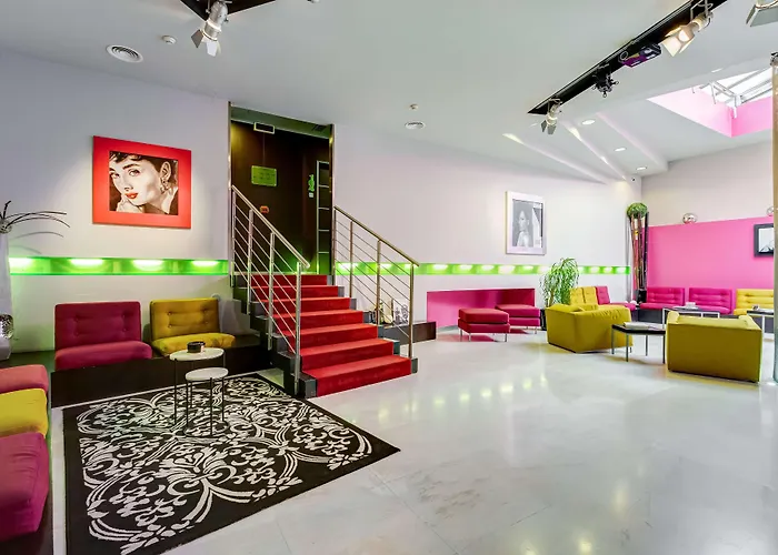 Western Cinemusic Hotel Rome