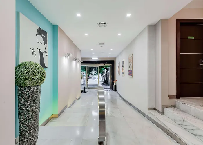 Hotel Western Cinemusic Roma