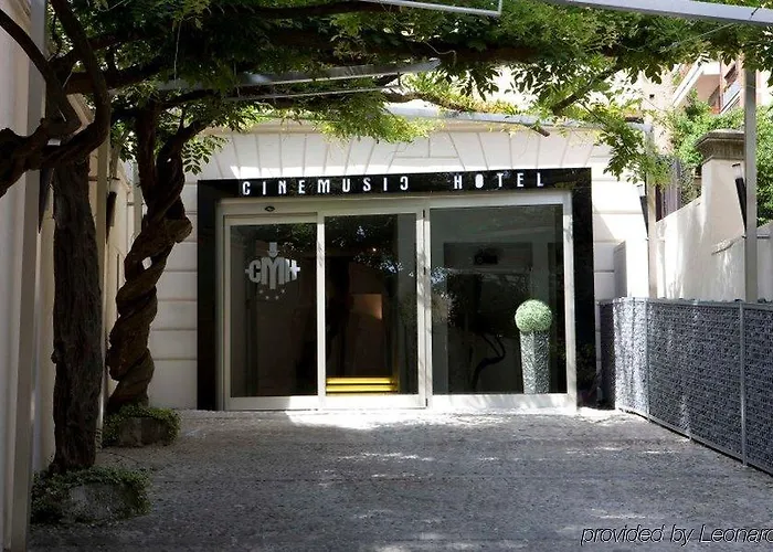 Hotel Western Cinemusic